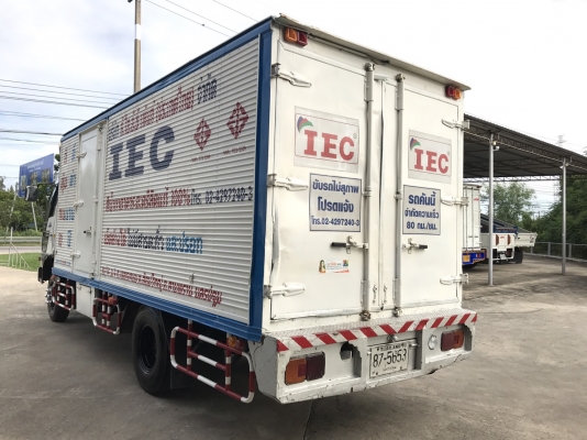 ขาย 6 ล้อ ???? HINO FC4J สมอทอง EURO 2 เครื่อง 145 เเรงเทอร์โบว์ อินเตอร์ พวงมาลัยพาวเวอร์ ตู้เเห้ง 