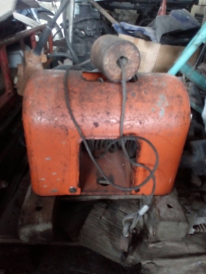 รอกไฟฟ้า เก่านอก