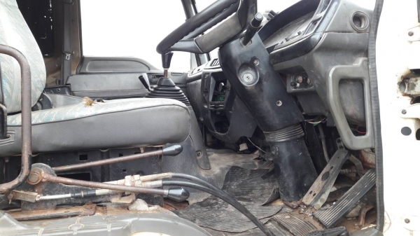 ขายด่วน รถสิบล้อสองเพลาดั้มพ์ พ่วงแม่-ลูก isuzu deca 270 ยูโร2 สภาพดี พร้อมใช้งาน เอกสารพร้อม