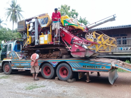 ขายสิบล้อlzuuRocky