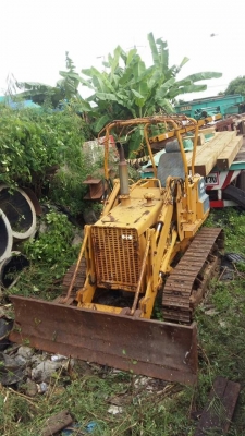 KOMATSU D21S-5