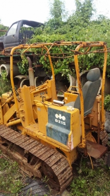 KOMATSU D21S-5