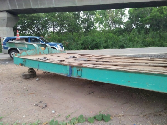 ขออณุญาตขาย สิบล้อหัวลากขายด่วนพร้อมหางโรเบส USA หางต้องเขียนแบบใหม่พร้อมหัวพร้อมหาง สองคาน ราคา 630000 สนใจติดต่อ0853224877-0988930465