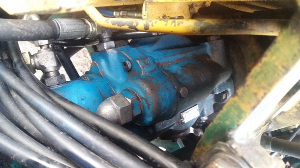 มัดจำกลางอากาศแล้วครับ จากคุณโอ๊ต PC30-7พร้อมใช้งาน ปั๊มนิ้ว คอลโทลน้ำมัน ระบบดีเอวแน่น ช่วงล่างเต็ม