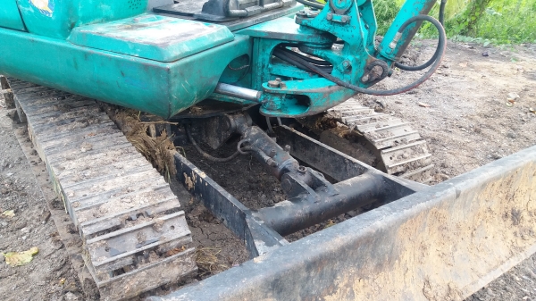 มัดจำกลางอากาศแล้วครับ จากคุณโอ๊ต PC30-7พร้อมใช้งาน ปั๊มนิ้ว คอลโทลน้ำมัน ระบบดีเอวแน่น ช่วงล่างเต็ม