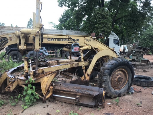 รถเกรด CAT 12G ใบมีด 14 ฟุต 420 cm (เจ้าของขายเอง)