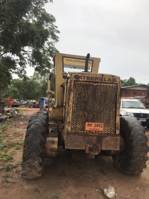 รถเกรด CAT 12G ใบมีด 14 ฟุต 420 cm (เจ้าของขายเอง)