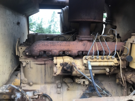 รถเกรด CAT 12G ใบมีด 14 ฟุต 420 cm (เจ้าของขายเอง)