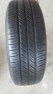 ขายล้อTOYOTA VIOS12ก้าน(สีกัล) ยางปี14  4 ล้อ