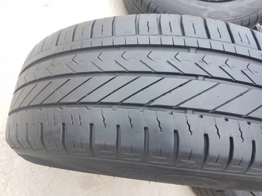 ล้อมือ2 Rpf1 (สีกัล)ขอบ15 4รู100ยางปี15 4 ล้อ