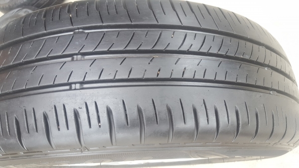 ายล้อ Nissan Almera MC15 ยางปี15 4 ล้อ