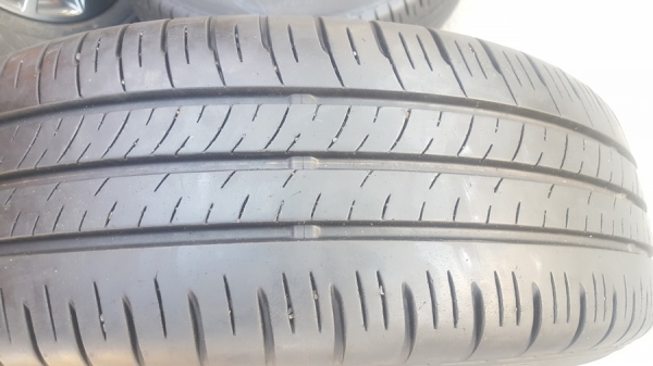 ขายล้อ Nissan Almera Sportech15 ยางปี15 4ล้อ