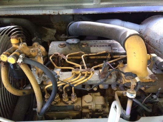 komatsu pc75uu-2 สภาพดี เก่าญี่ปุ่น komatsu pc75uu-2 สภาพดี เก่าญี่ปุ่น