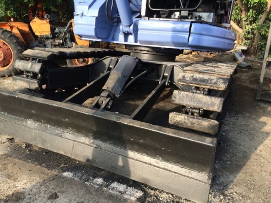 komatsu pc75uu-2 สภาพดี เก่าญี่ปุ่น komatsu pc75uu-2 สภาพดี เก่าญี่ปุ่น