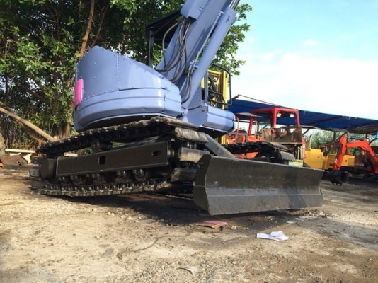 komatsu pc75uu-2 สภาพดี เก่าญี่ปุ่น komatsu pc75uu-2 สภาพดี เก่าญี่ปุ่น