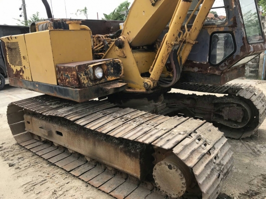 ขายรถแบ็คโฮ KOBELCO MII120สภาพเก่านอกเอกสารแจ้งจำหน่ายราคาโทไอดี0843923995 ขายรถแบ็คโฮ KOBELCO MII120สภาพเก่านอกเอกสารแจ้งจำหน่ายราคาโทไอดี0843923995