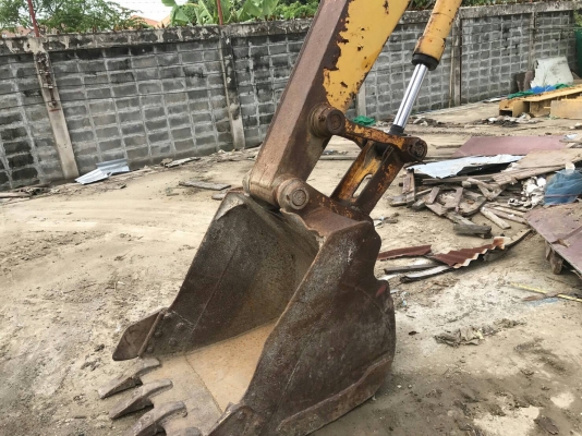 ขายรถแบ็คโฮ KOBELCO MII120สภาพเก่านอกเอกสารแจ้งจำหน่ายราคาโทไอดี0843923995 ขายรถแบ็คโฮ KOBELCO MII120สภาพเก่านอกเอกสารแจ้งจำหน่ายราคาโทไอดี0843923995