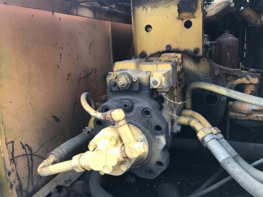 ขายรถแบ็คโฮ KOBELCO MII120สภาพเก่านอกเอกสารแจ้งจำหน่ายราคาโทไอดี0843923995 ขายรถแบ็คโฮ KOBELCO MII120สภาพเก่านอกเอกสารแจ้งจำหน่ายราคาโทไอดี0843923995