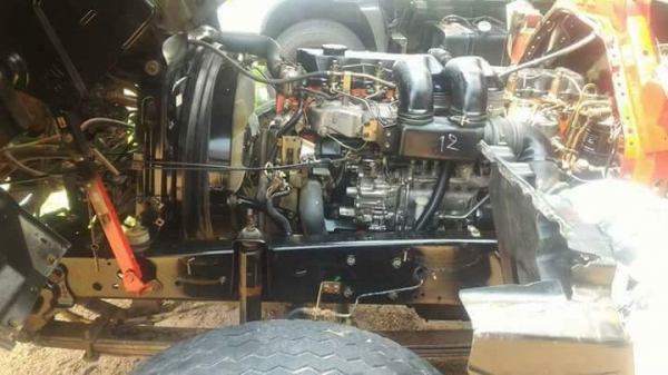กรุณากรอกรายละเอียด... ขายครับ 6 ล้อดัมพ์ Isuzu Deca 195 เครื่อง 6HH1 สภาพพร้อมใช้งาน เอกสารเล่มทะเบ