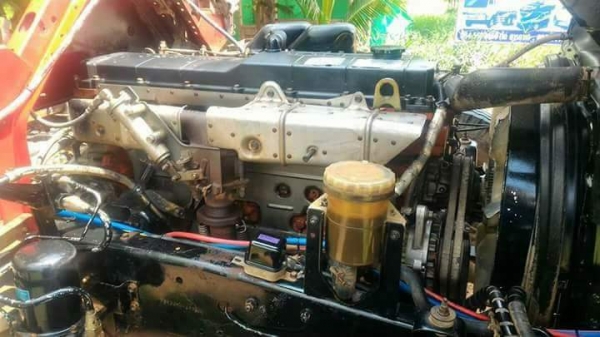 กรุณากรอกรายละเอียด... ขายครับ 6 ล้อดัมพ์ Isuzu Deca 195 เครื่อง 6HH1 สภาพพร้อมใช้งาน เอกสารเล่มทะเบ