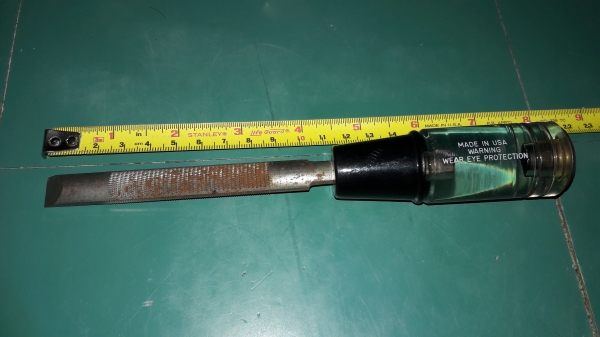 ขายสิ่วตะไบบุ้งขนาด1/2"NICHOLSON Made in USA.ใหม่เก่าเก็บ ขายสิ่วตะไบบุ้งขนาด1/2"NICHOLSON Made in USA.ใหม่เก่าเก็บ