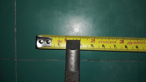 ขายสิ่วตะไบบุ้งขนาด1/2&quot;NICHOLSON Made in USA.ใหม่เก่าเก็บ