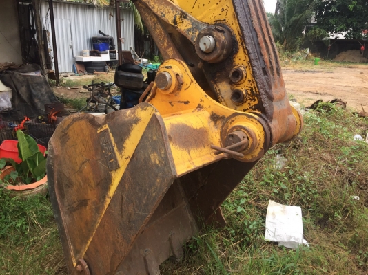 รถขุดpc200-7 ปี2006..เล่มทะเบียน รถเดิม แห้ง ช่วงล่างสวย เอวแน่นๆ