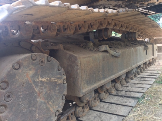 รถขุดpc200-7 ปี2006..เล่มทะเบียน รถเดิม แห้ง ช่วงล่างสวย เอวแน่นๆ