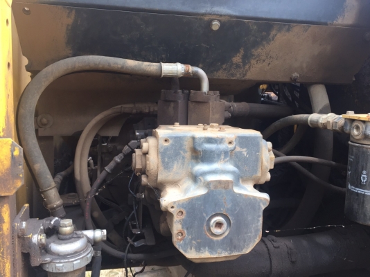 รถขุดpc200-7 ปี2006..เล่มทะเบียน รถเดิม แห้ง ช่วงล่างสวย เอวแน่นๆ