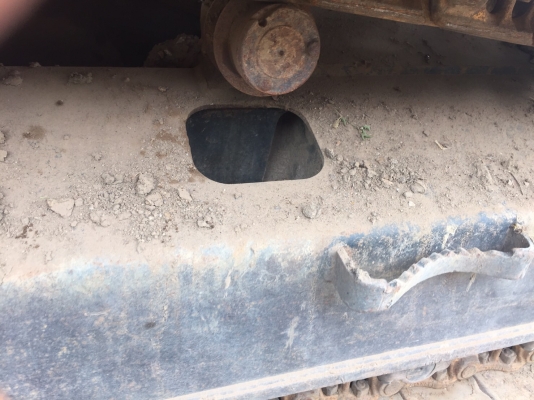 รถขุดpc200-7 ปี2006..เล่มทะเบียน รถเดิม แห้ง ช่วงล่างสวย เอวแน่นๆ