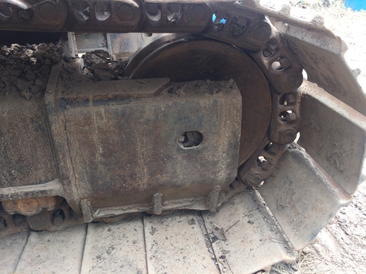 รถขุดpc200-7 ปี2006..เล่มทะเบียน รถเดิม แห้ง ช่วงล่างสวย เอวแน่นๆ