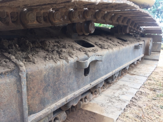 รถขุดpc200-7 ปี2006..เล่มทะเบียน รถเดิม แห้ง ช่วงล่างสวย เอวแน่นๆ