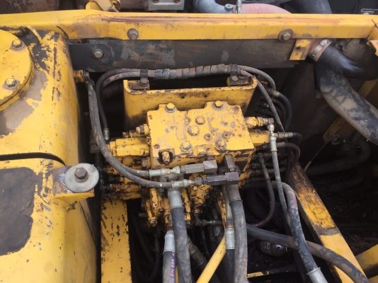 รถขุดpc200-7 ปี2006..เล่มทะเบียน รถเดิม แห้ง ช่วงล่างสวย เอวแน่นๆ