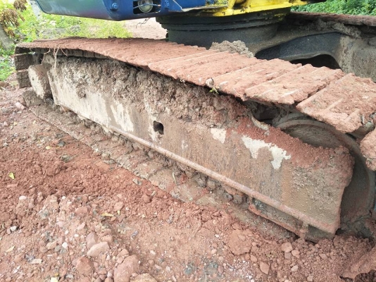 ขาย120มาร์ค///รถพร้อมทำงานแอร์เย็นเอวดีเครื่องดี ช่วงล่างเต็ม