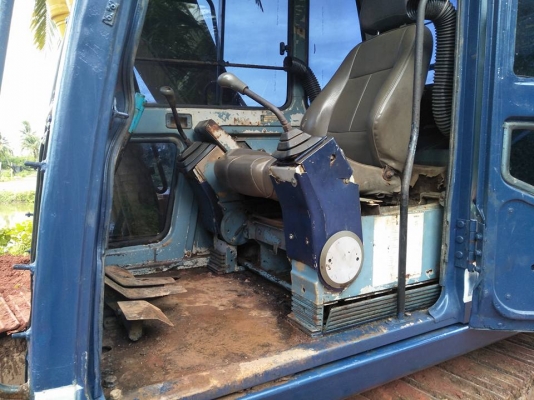 ขาย120มาร์ค///รถพร้อมทำงานแอร์เย็นเอวดีเครื่องดี ช่วงล่างเต็ม