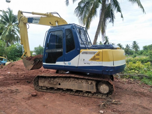 ขาย120มาร์ค///รถพร้อมทำงานแอร์เย็นเอวดีเครื่องดี ช่วงล่างเต็ม