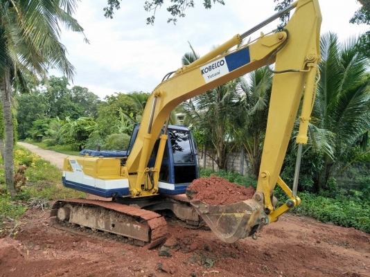 ขาย120มาร์ค///รถพร้อมทำงานแอร์เย็นเอวดีเครื่องดี ช่วงล่างเต็ม