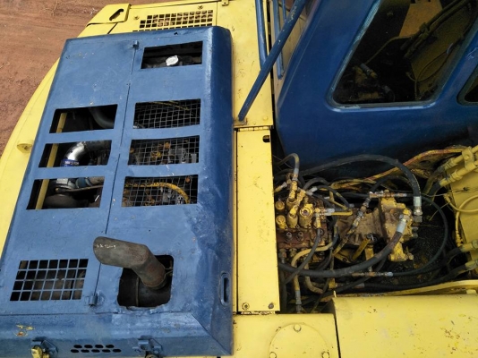 ขาย120มาร์ค///รถพร้อมทำงานแอร์เย็นเอวดีเครื่องดี ช่วงล่างเต็ม