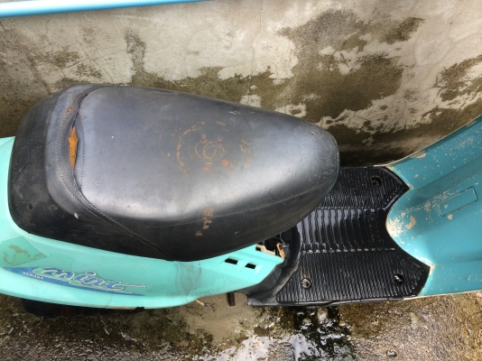 YAMAHA MINT50