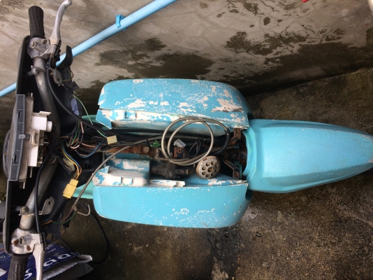 YAMAHA MINT50 YAMAHA MINT50