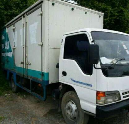 ฝากขาย 365,000บ.หกล้อ อิซูชุ NPR115แรง บรรทุก"ตู้เย็น"ยาว4.30ม.แอร์ พ.เวอร์ รถสวยสภาพดีพรัอมใช้งาน ทะเบียนพรัอมโอน ขาย 365,000บ.ครับๆ ฝากขาย 365,000บ.หกล้อ อิซูชุ NPR115แรง บรรทุก"ตู้เย็น"ยาว4.30ม.แอร์ พ.เวอร์ รถสวยสภาพดีพรัอมใช้งาน ทะเบียนพรัอมโอน ขาย 365,000บ.ครับๆ