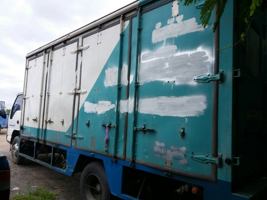 ฝากขาย 365,000บ.หกล้อ อิซูชุ NPR115แรง บรรทุก"ตู้เย็น"ยาว4.30ม.แอร์ พ.เวอร์ รถสวยสภาพดีพรัอมใช้งาน ทะเบียนพรัอมโอน ขาย 365,000บ.ครับๆ ฝากขาย 365,000บ.หกล้อ อิซูชุ NPR115แรง บรรทุก"ตู้เย็น"ยาว4.30ม.แอร์ พ.เวอร์ รถสวยสภาพดีพรัอมใช้งาน ทะเบียนพรัอมโอน ขาย 365,000บ.ครับๆ