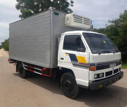 ฝากขาย 365,000บ.หกล้อ อิซูชุ NPR115แรง บรรทุก"ตู้เย็น"ยาว4.30ม.แอร์ พ.เวอร์ รถสวยสภาพดีพรัอมใช้งาน ทะเบียนพรัอมโอน ขาย 365,000บ.ครับๆ ฝากขาย 365,000บ.หกล้อ อิซูชุ NPR115แรง บรรทุก"ตู้เย็น"ยาว4.30ม.แอร์ พ.เวอร์ รถสวยสภาพดีพรัอมใช้งาน ทะเบียนพรัอมโอน ขาย 365,000บ.ครับๆ