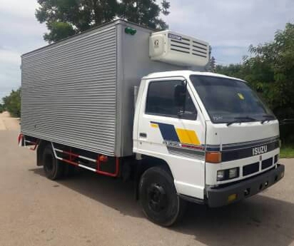 ฝากขาย 365,000บ.หกล้อ อิซูชุ NPR115แรง บรรทุก"ตู้เย็น"ยาว4.30ม.แอร์ พ.เวอร์ รถสวยสภาพดีพรัอมใช้งาน ทะเบียนพรัอมโอน ขาย 365,000บ.ครับๆ ฝากขาย 365,000บ.หกล้อ อิซูชุ NPR115แรง บรรทุก"ตู้เย็น"ยาว4.30ม.แอร์ พ.เวอร์ รถสวยสภาพดีพรัอมใช้งาน ทะเบียนพรัอมโอน ขาย 365,000บ.ครับๆ