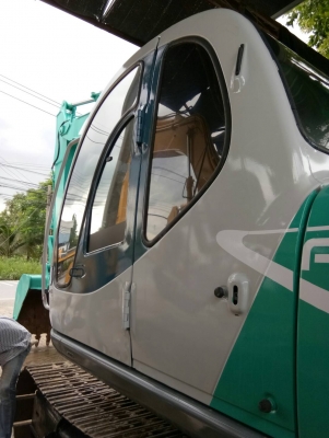 ขายรถแม็กโค. KOBELCO SK120-5. รถพร้อมใช้งาน เครื่องดีปั้มแรง ไฟฟ้าเต็ม แทรกสวย มีเล่มทะเบียนพร้อมเจ้าของขายเองค่ะ