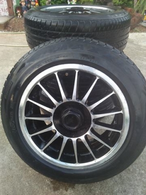 ขายแม็กพร้อมยาง