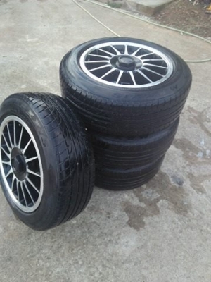 ขายแม็กพร้อมยาง