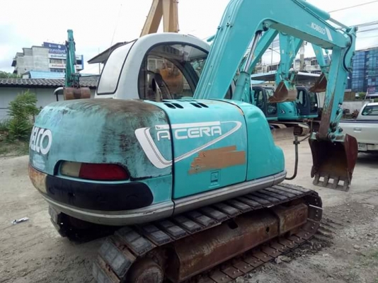 ขายKOBELCO SK60-2 เก่าญี่ปุ่นแท้ มาใหม่ สภาพสวย เดิมๆๆ 1,XXX ชั่วโมง เครื่องปั๊มดี ลองระบบกันได้ทุกวัน โทร 089-3818694 ดวงนภา ขายKOBELCO SK60-2 เก่าญี่ปุ่นแท้ มาใหม่ สภาพสวย เดิมๆๆ 1,XXX ชั่วโมง เครื่องปั๊มดี ลองระบบกันได้ทุกวัน โทร 089-3818694 ดวงนภา