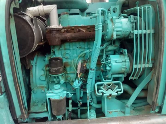 ขายKOBELCO SK60-2 เก่าญี่ปุ่นแท้ มาใหม่ สภาพสวย เดิมๆๆ 1,XXX ชั่วโมง เครื่องปั๊มดี ลองระบบกันได้ทุกวัน โทร 089-3818694 ดวงนภา ขายKOBELCO SK60-2 เก่าญี่ปุ่นแท้ มาใหม่ สภาพสวย เดิมๆๆ 1,XXX ชั่วโมง เครื่องปั๊มดี ลองระบบกันได้ทุกวัน โทร 089-3818694 ดวงนภา