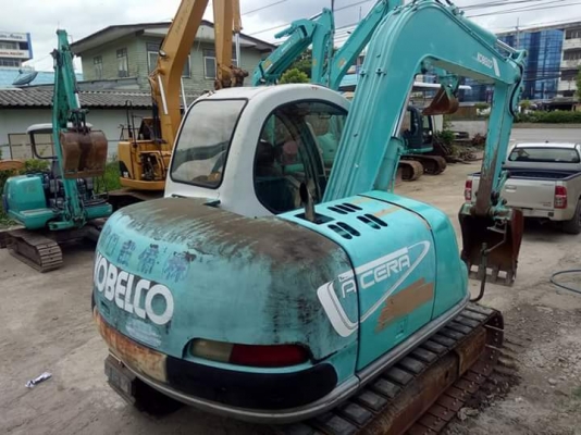 ขายKOBELCO SK60-2 เก่าญี่ปุ่นแท้ มาใหม่ สภาพสวย เดิมๆๆ 1,XXX ชั่วโมง เครื่องปั๊มดี ลองระบบกันได้ทุกวัน โทร 089-3818694 ดวงนภา ขายKOBELCO SK60-2 เก่าญี่ปุ่นแท้ มาใหม่ สภาพสวย เดิมๆๆ 1,XXX ชั่วโมง เครื่องปั๊มดี ลองระบบกันได้ทุกวัน โทร 089-3818694 ดวงนภา